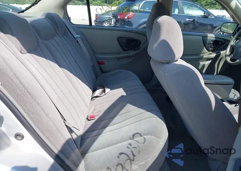 2005 Chevrolet Classic из США, поврежденный, VIN 1G1ND52F05M157948